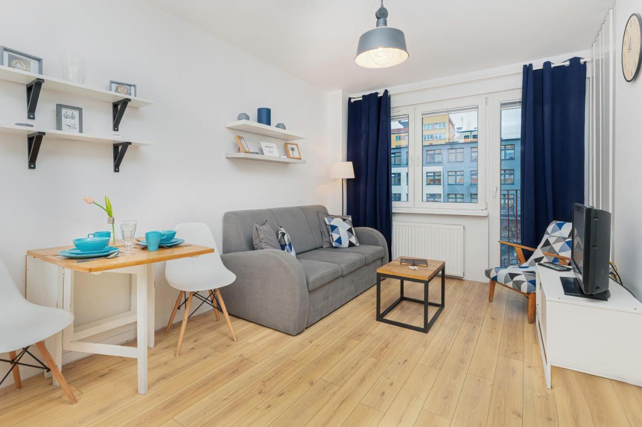 Apartments Gdynia Wladyslawa IV By Noclegi Renters ภายนอก รูปภาพ