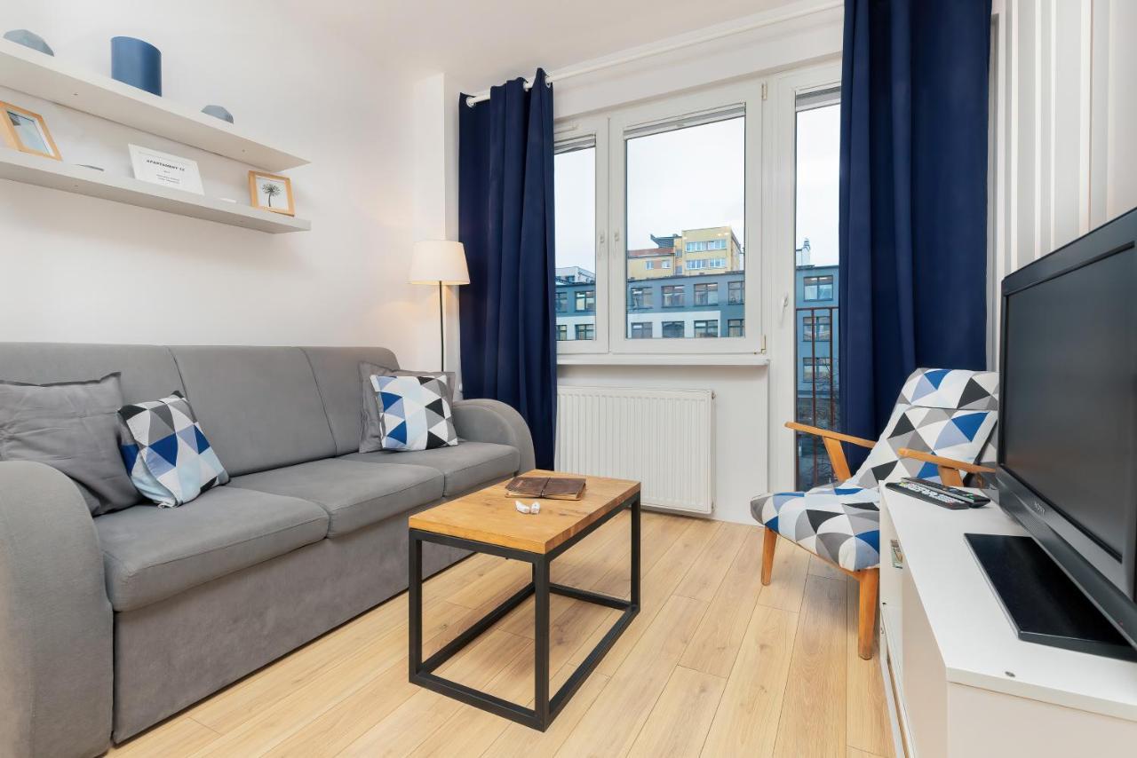 Apartments Gdynia Wladyslawa IV By Noclegi Renters ภายนอก รูปภาพ