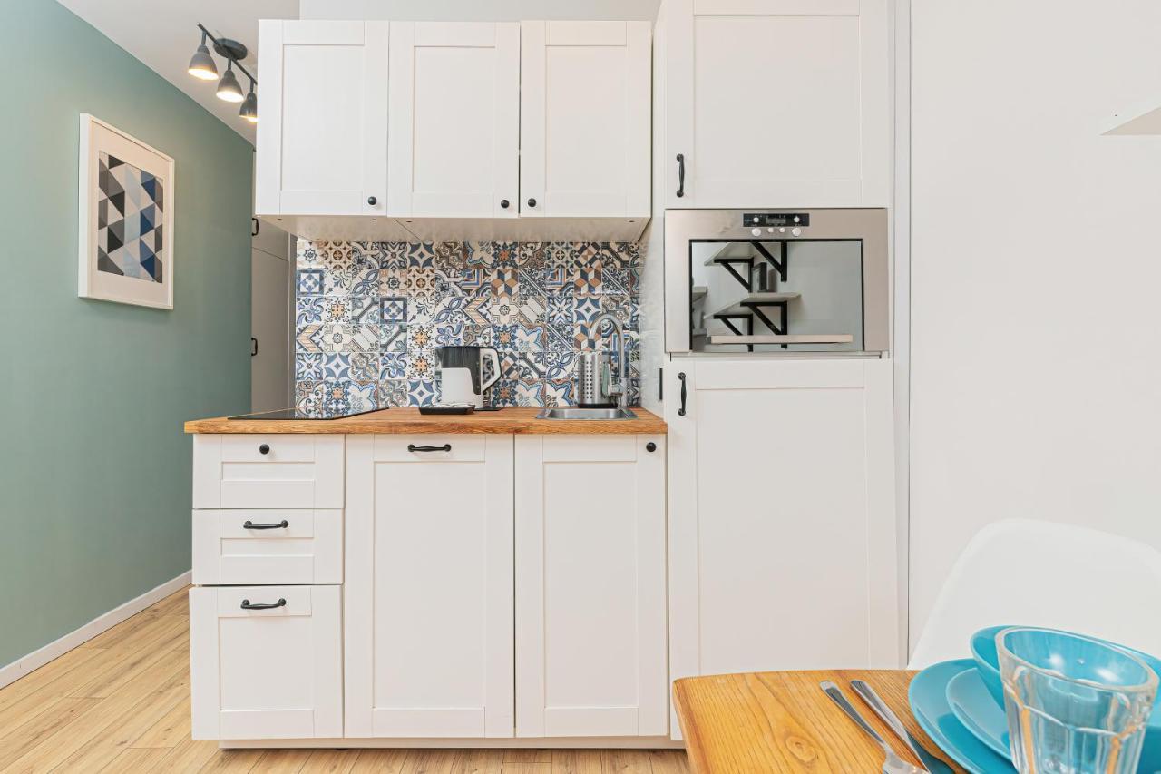 Apartments Gdynia Wladyslawa IV By Noclegi Renters ภายนอก รูปภาพ