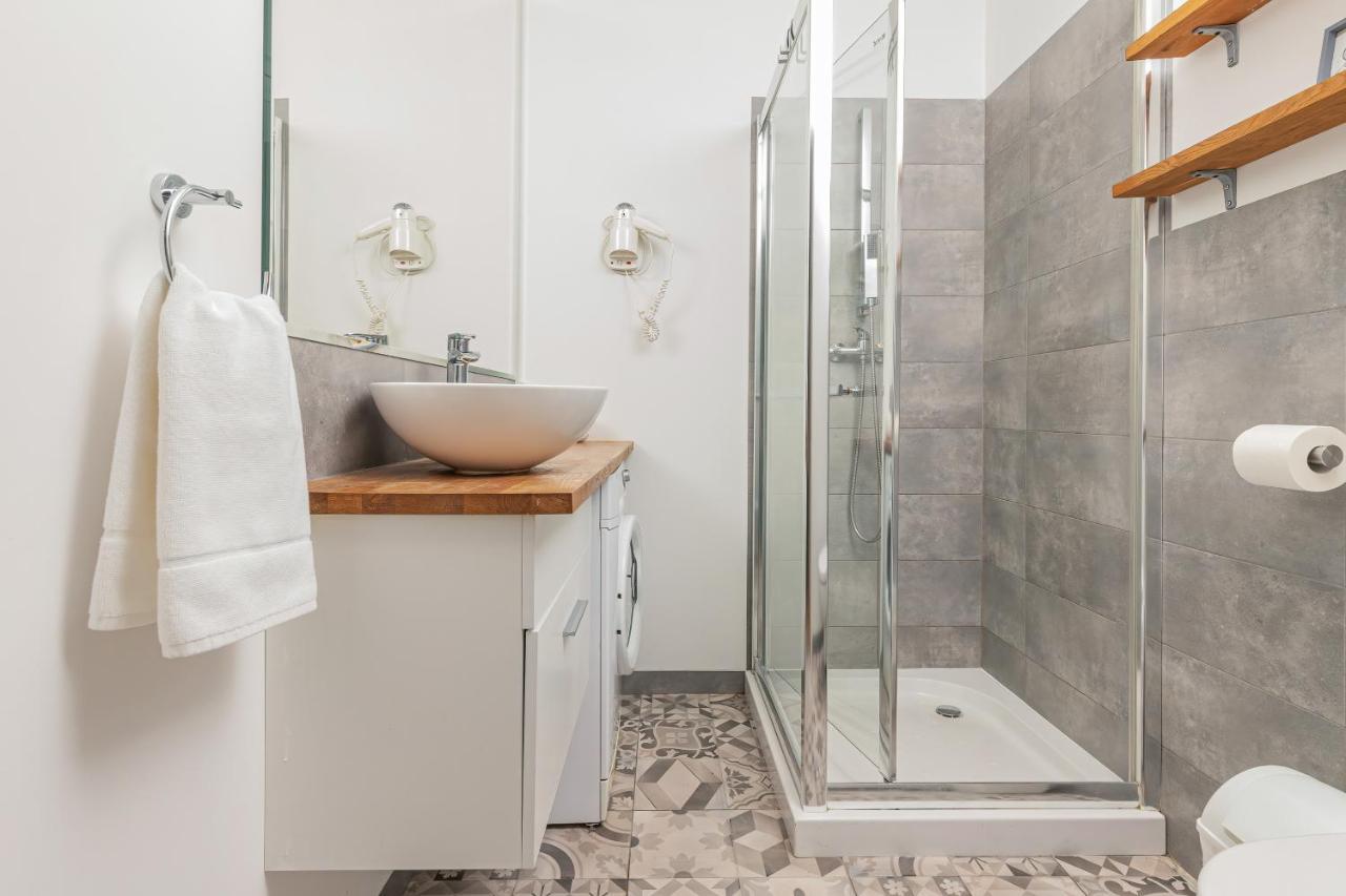 Apartments Gdynia Wladyslawa IV By Noclegi Renters ภายนอก รูปภาพ
