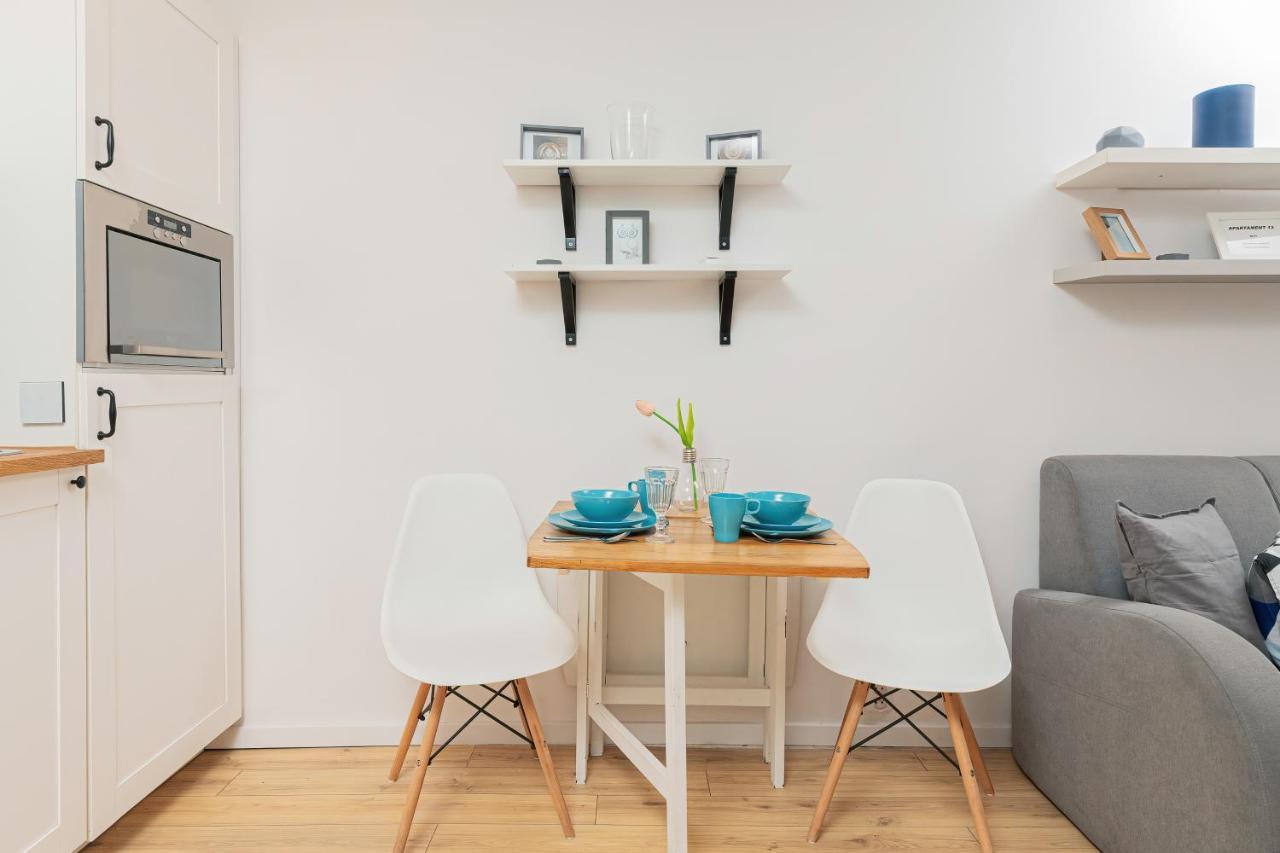 Apartments Gdynia Wladyslawa IV By Noclegi Renters ภายนอก รูปภาพ